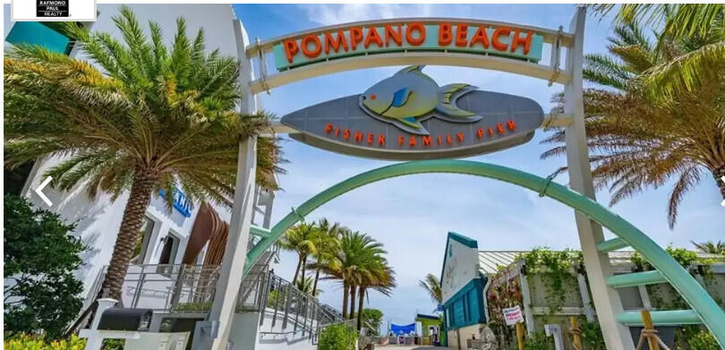 328 N Ocean #902 Pompano Beach, FL 33062