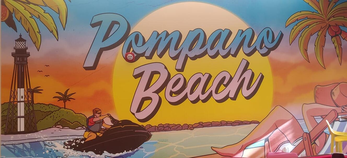 328 N Ocean #902 Pompano Beach, FL 33062