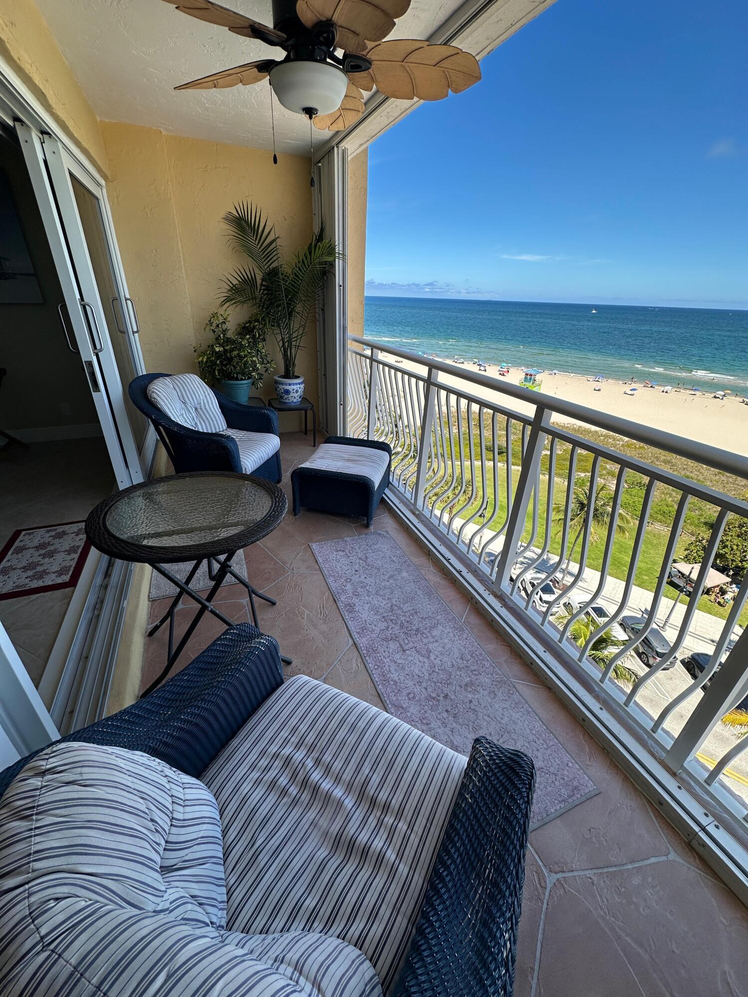328 N Ocean #902 Pompano Beach, FL 33062