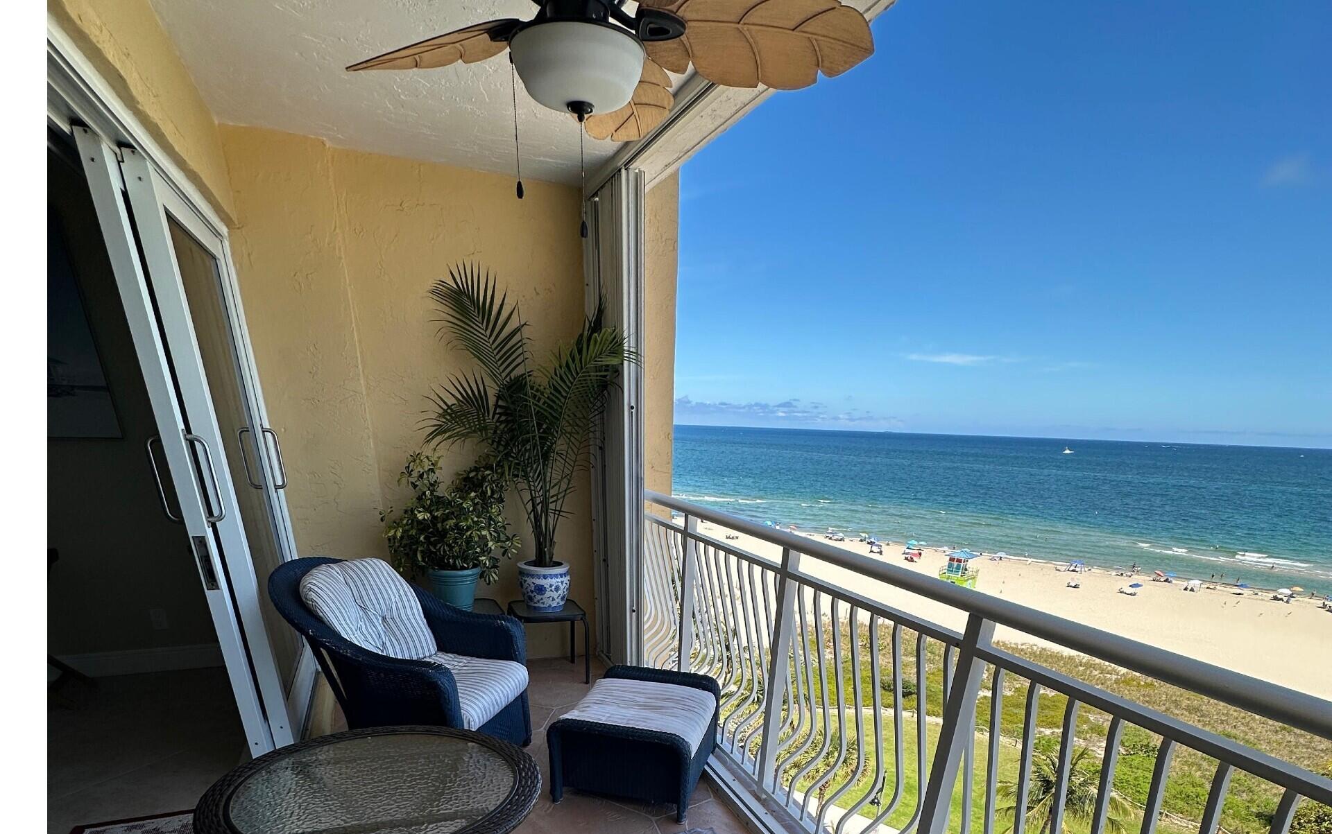 328 N Ocean #902 Pompano Beach, FL 33062