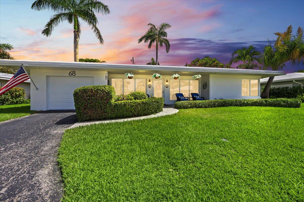 1431 S Ocean #68