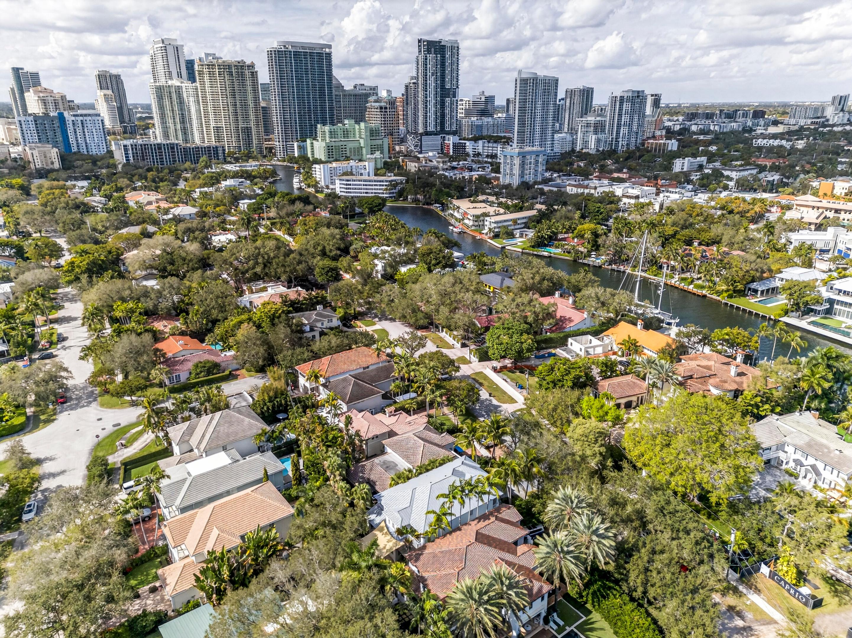 1118 N Rio Vis Fort Lauderdale, FL 33301