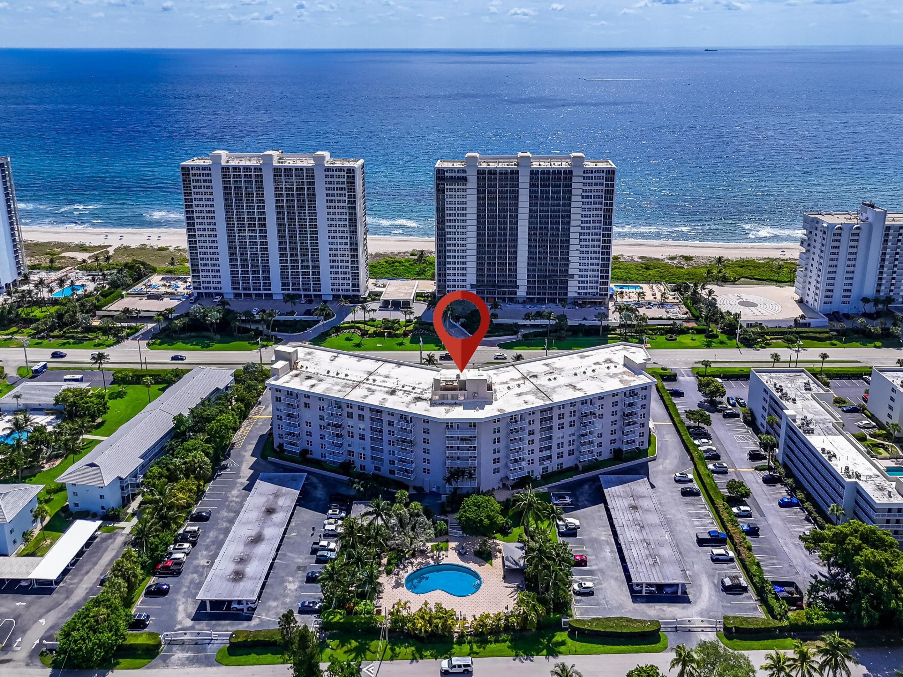 2851 S Ocean Blvd #0021