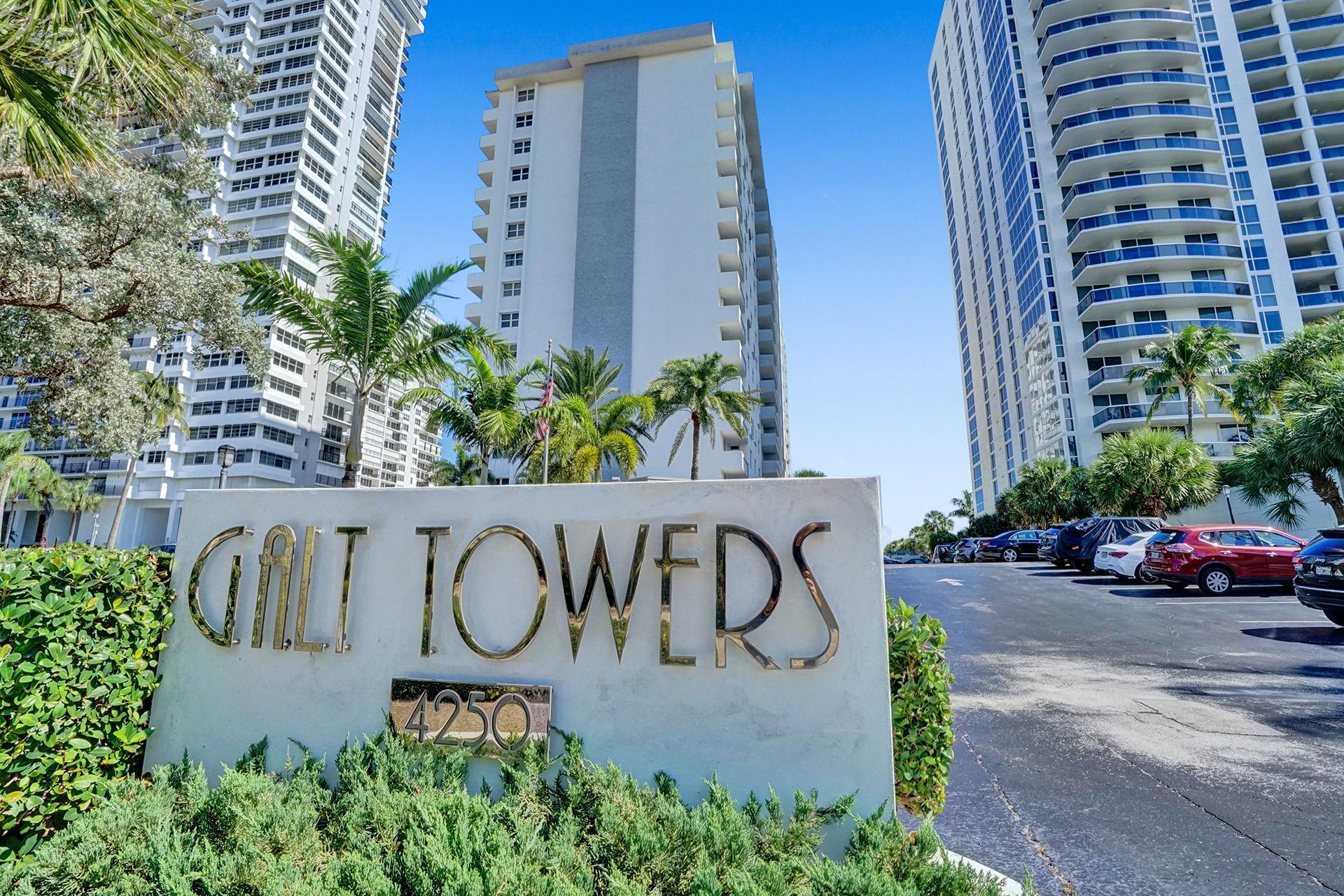 4250 Galt Ocean Dr #1A