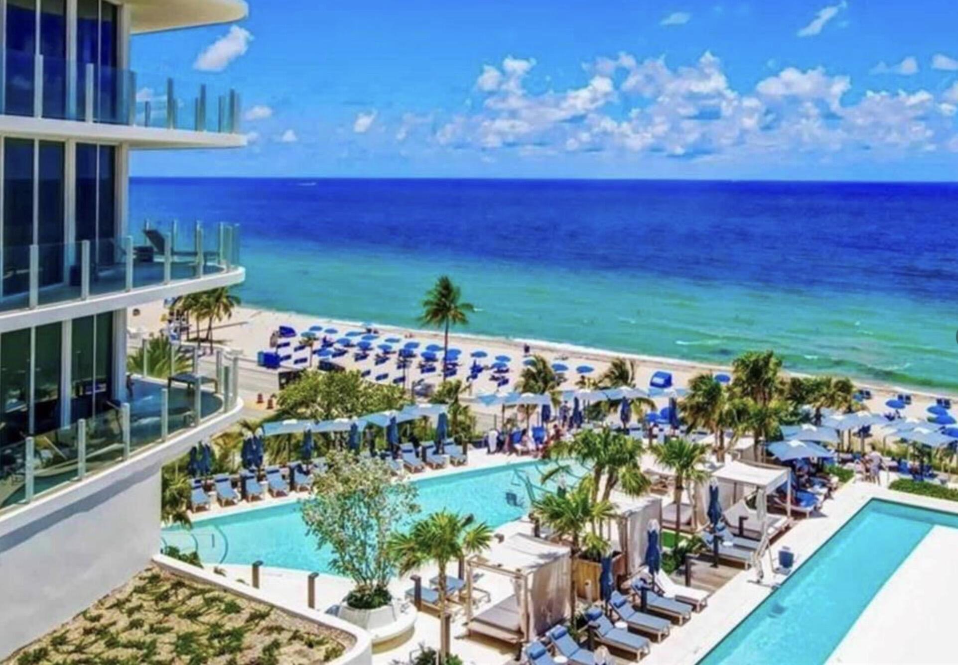 525 N Fort Lauderdale Bch Blvd #1602 Fort Lauderdale, FL 33304