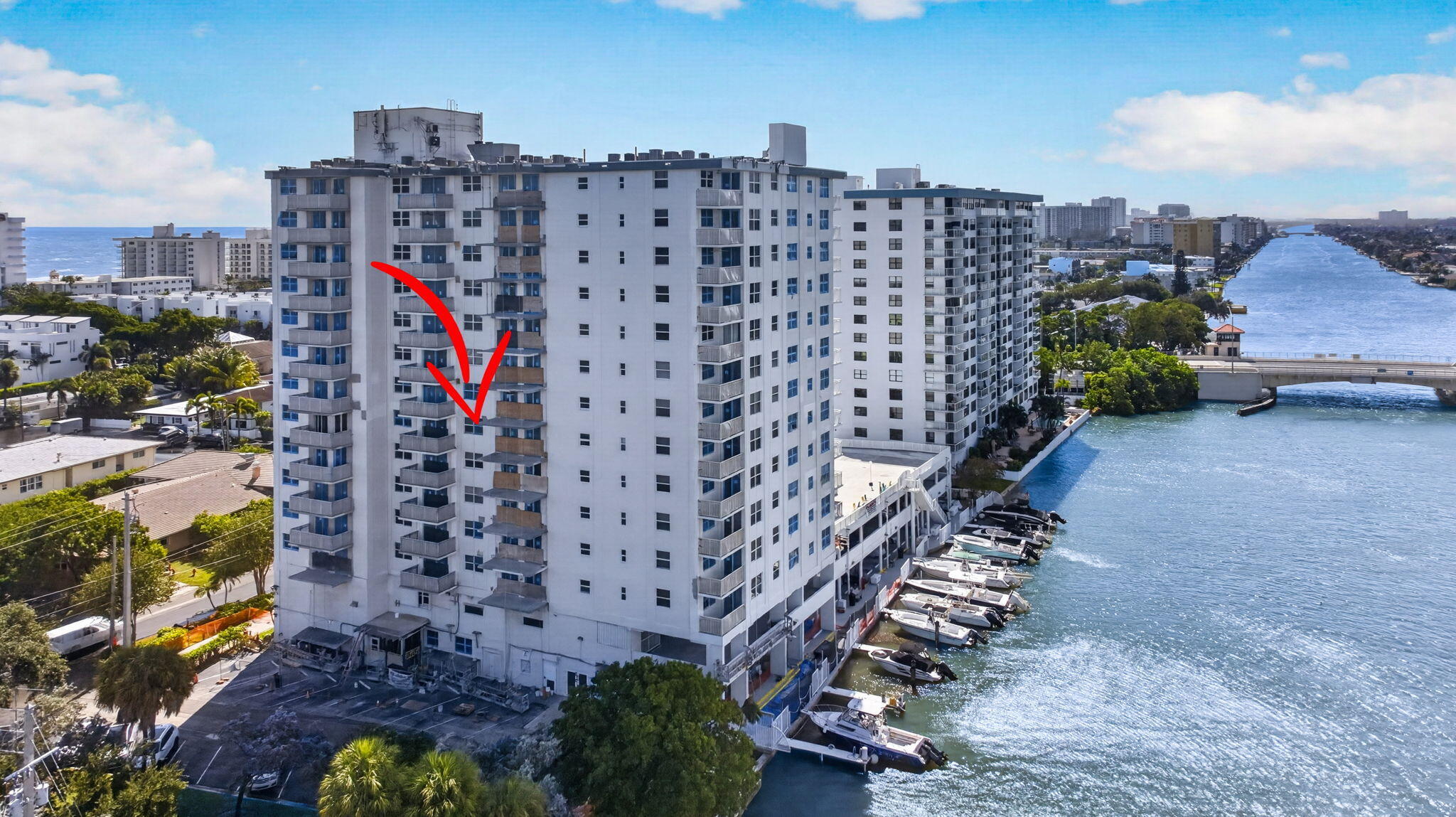 1505 N Riverside Dr #707