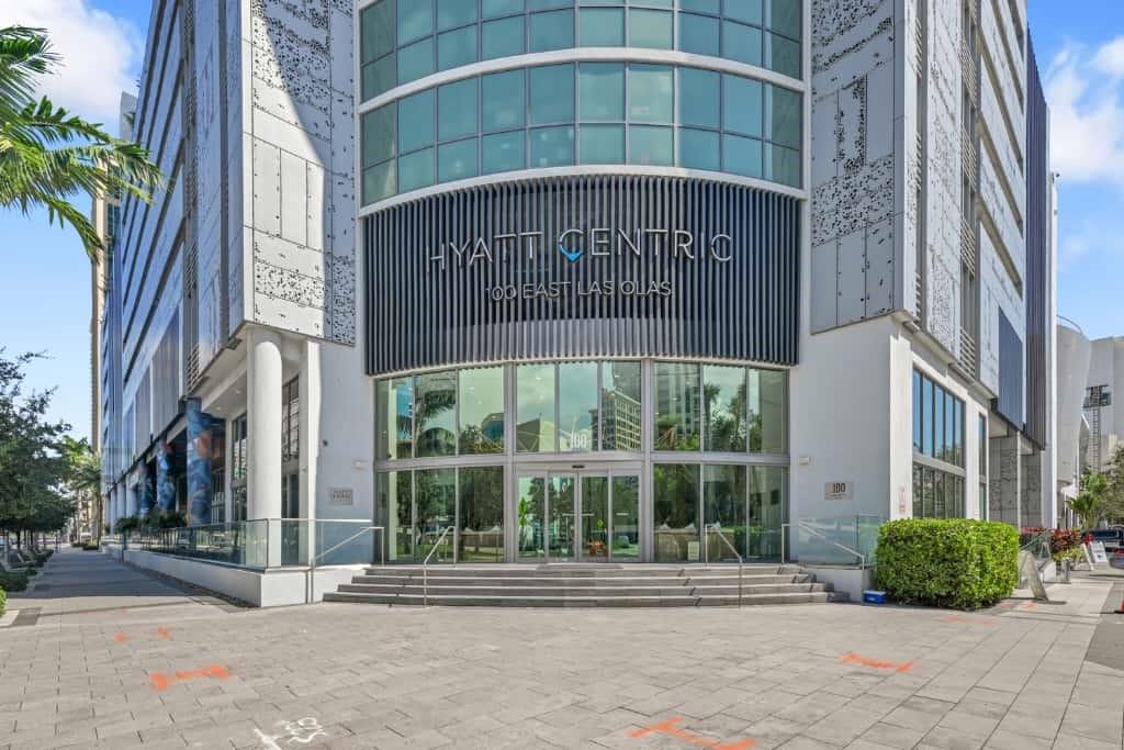 100 E Las Olas Blvd #4103 Fort Lauderdale, FL 33301