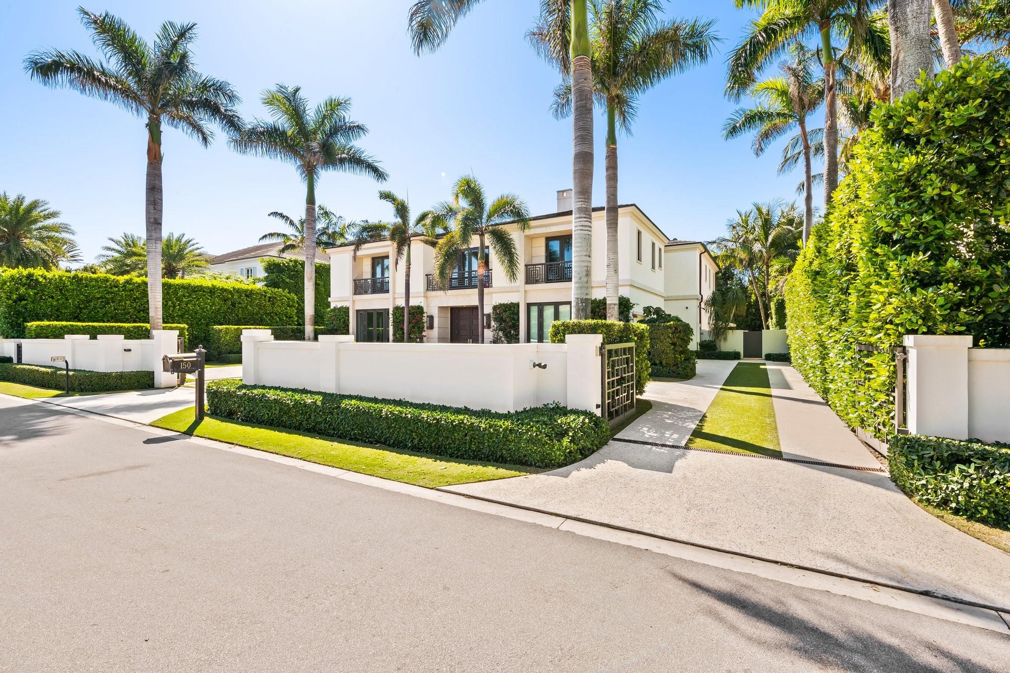 150 Kings Rd Palm Beach, FL 33480 150 Kings Rd Palm Beach, FL 33480