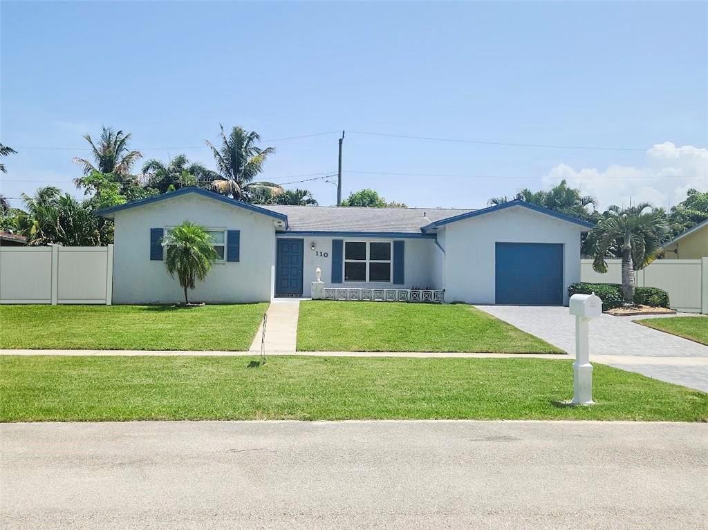 110 Seminole Ln