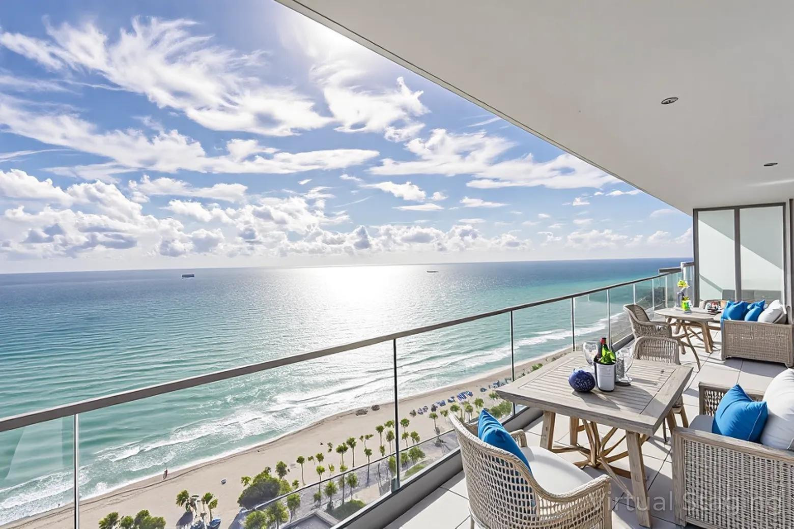 153 N Seabreeze #2501-S Fort Lauderdale, FL 33304