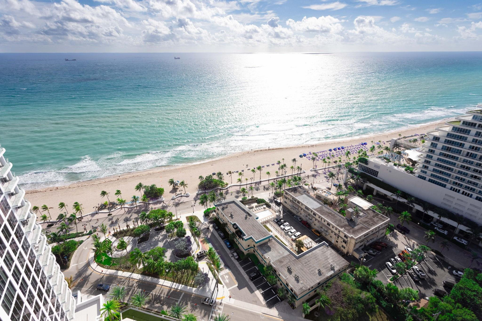 153 N Seabreeze #2501-S Fort Lauderdale, FL 33304