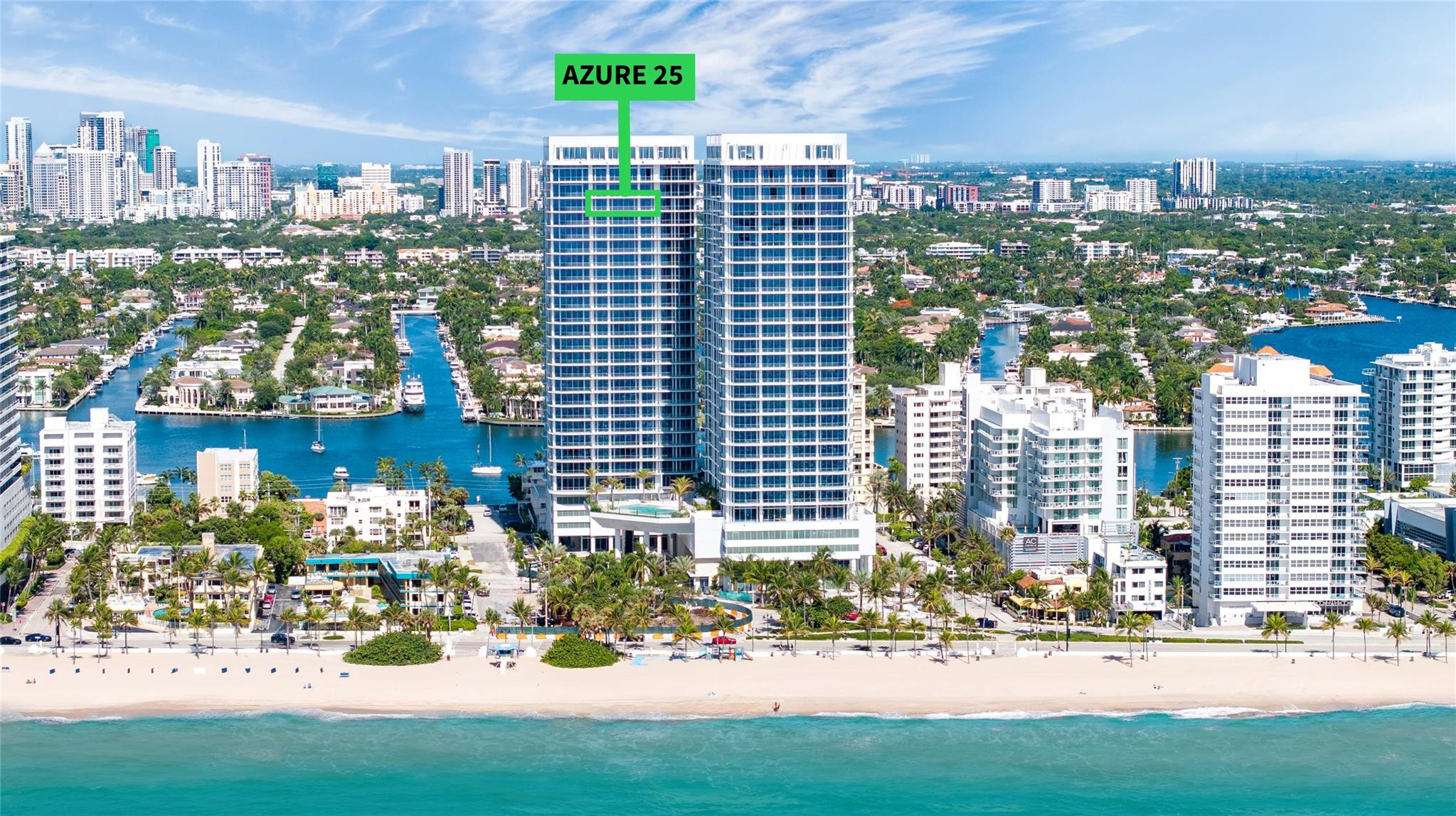 153 N Seabreeze #2501-S Fort Lauderdale, FL 33304