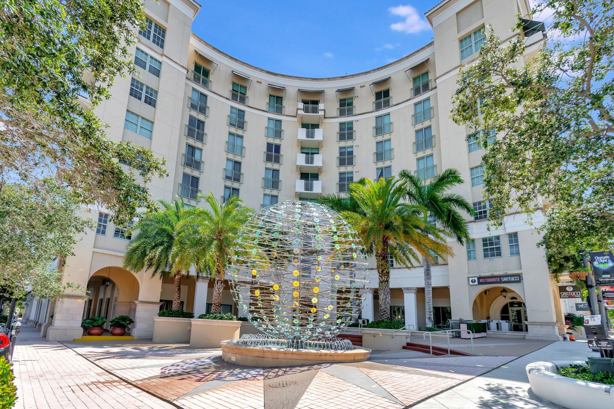 610 Clematis St #524