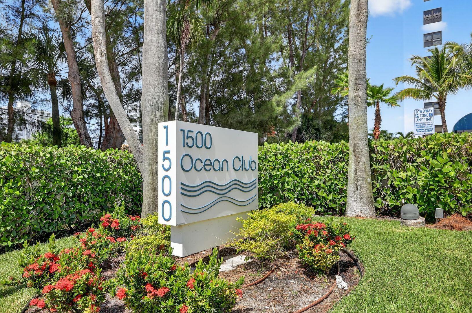1500 N Ocean Blvd #502