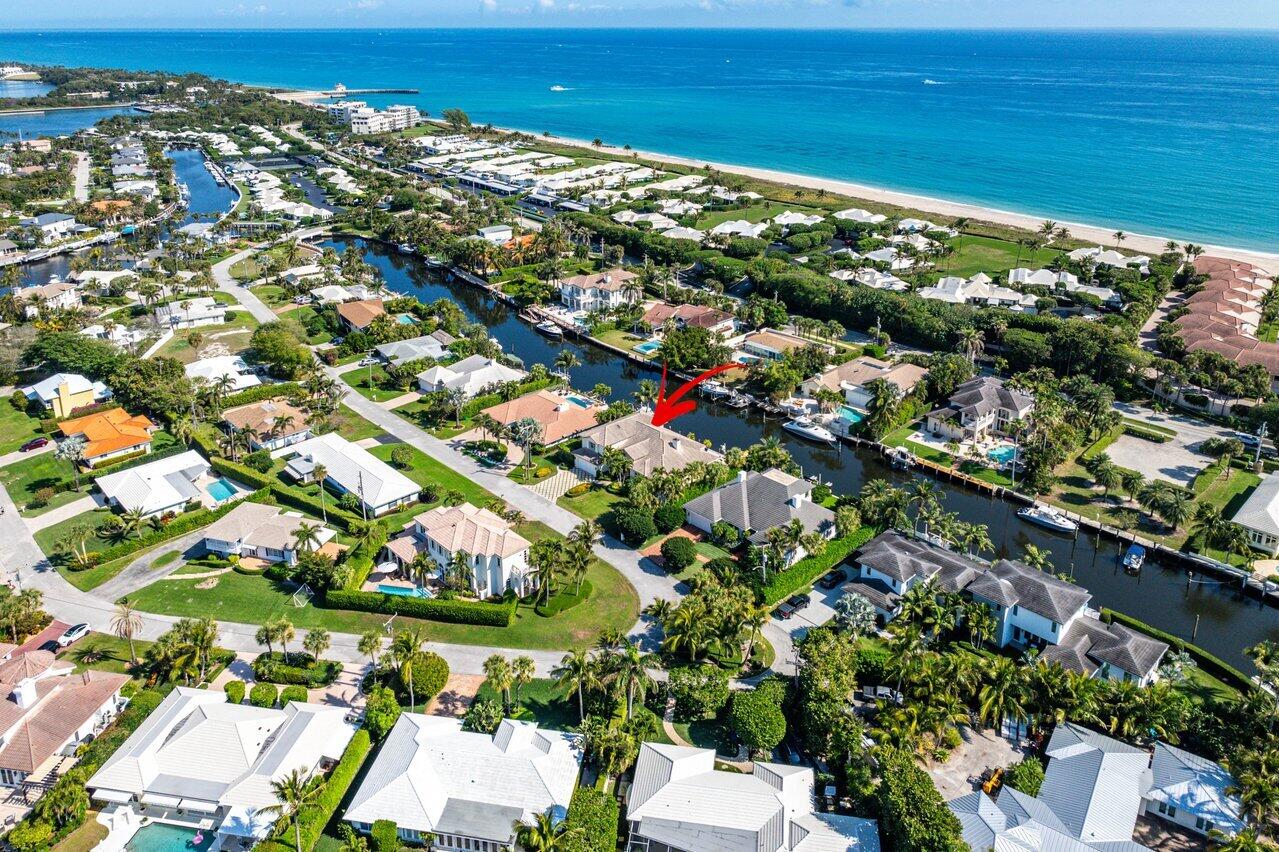 18 Sabal Is Dr Ocean Ridge, FL 33435