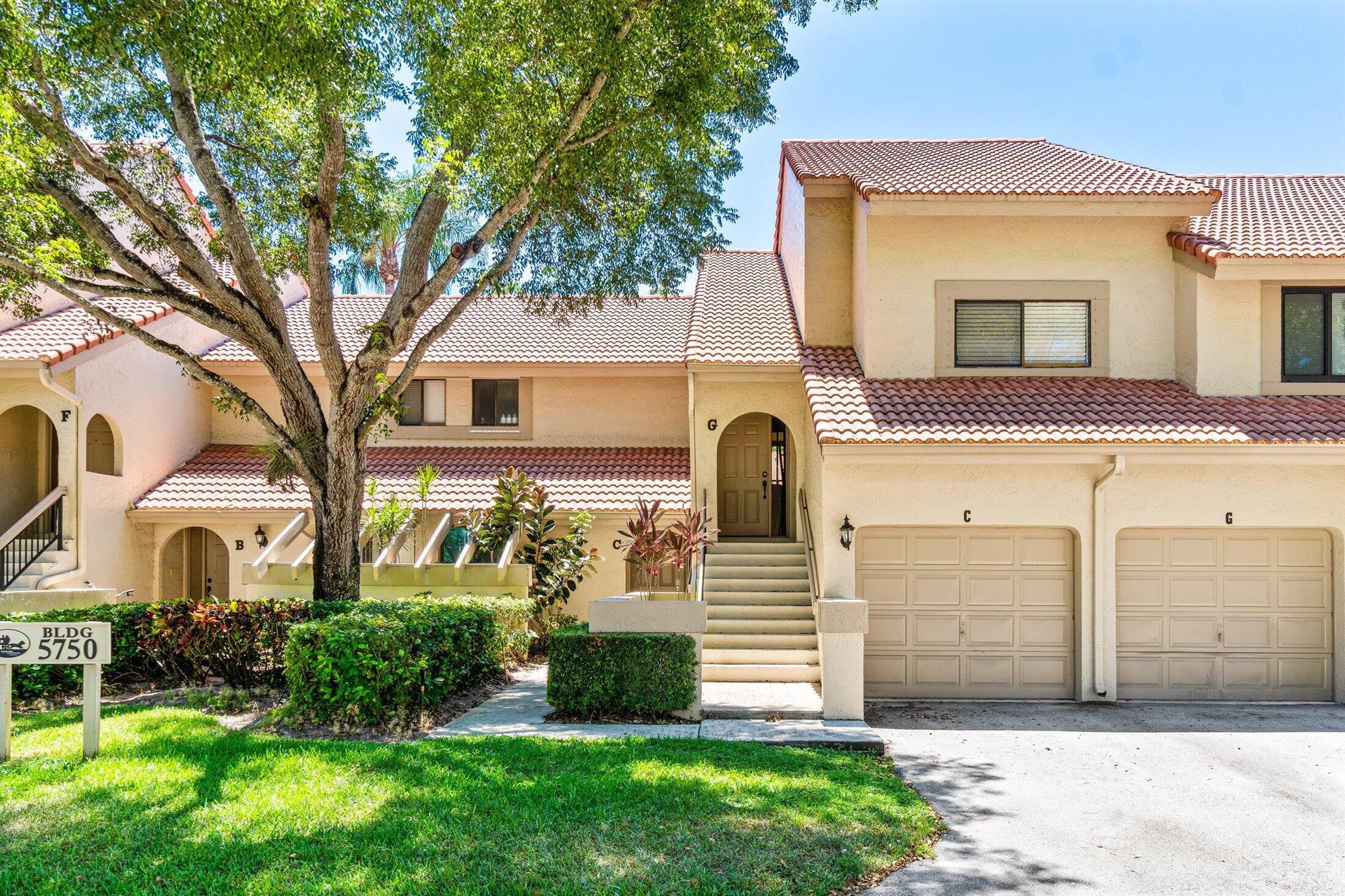 5750 Coach House Cir #C