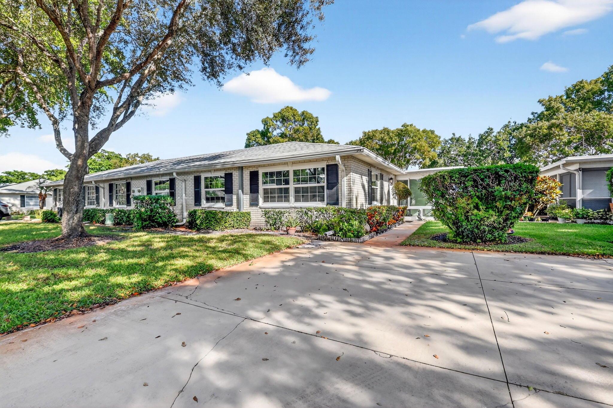 10146 44th Ter #354 Boynton Beach, FL 33436