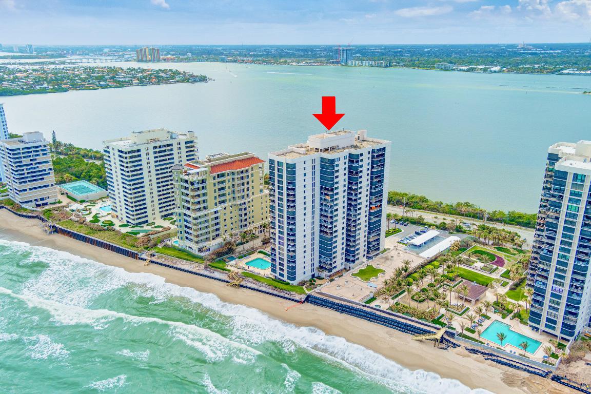 5380 N Ocean #3f Riviera Beach, FL 33404