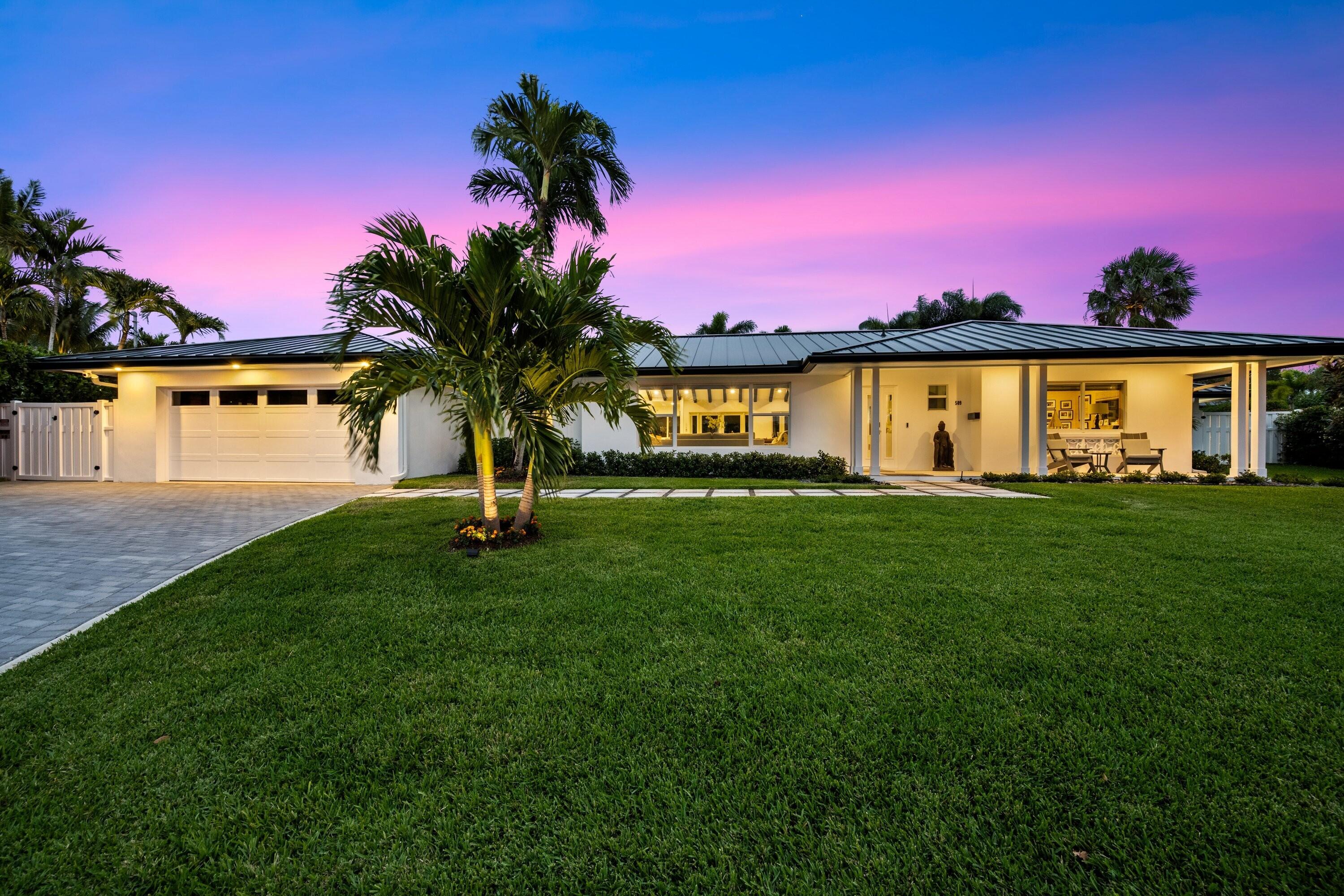 509 Par North Palm Beach, FL 33408