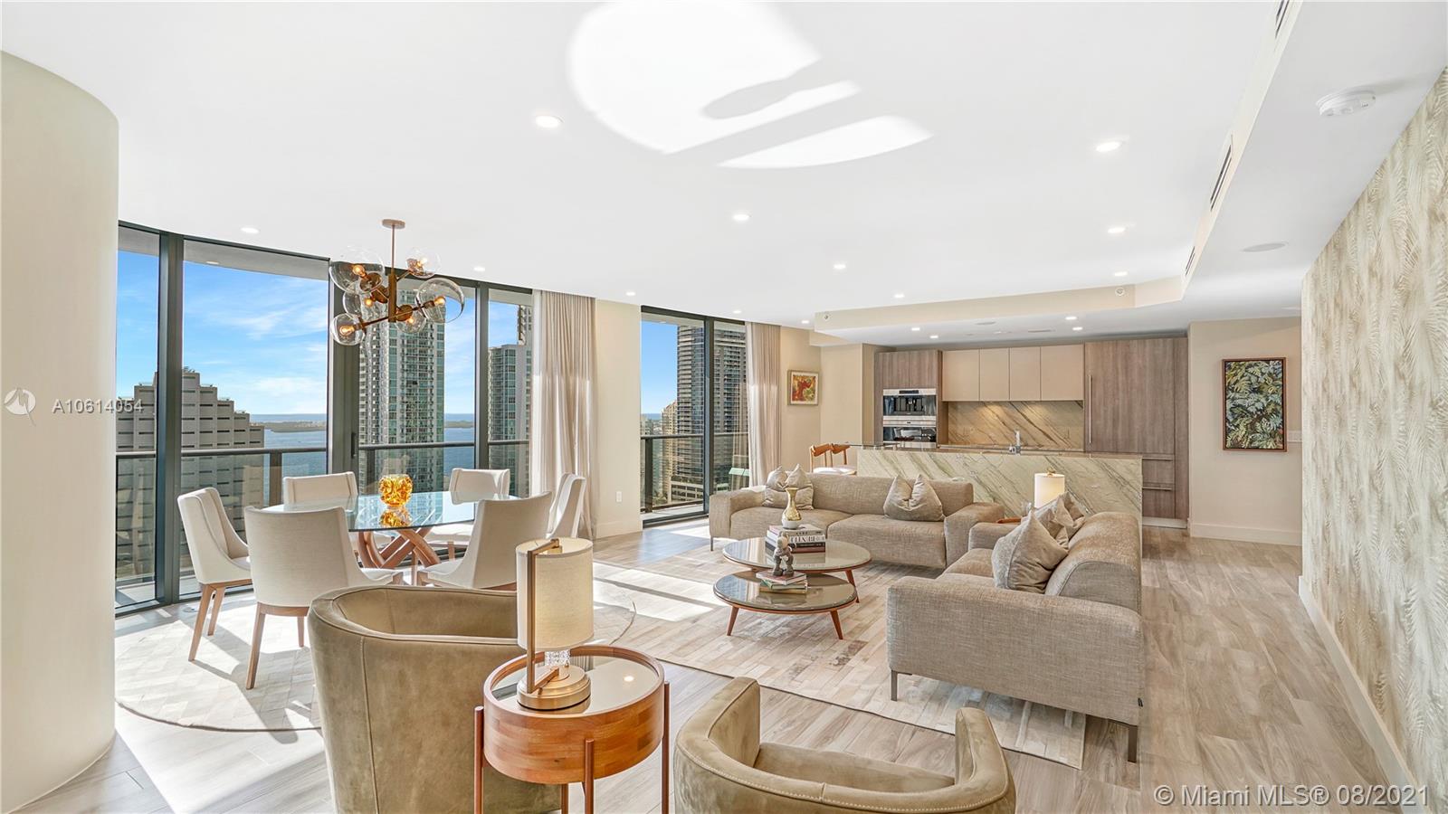 801 S Miami Ave #3105