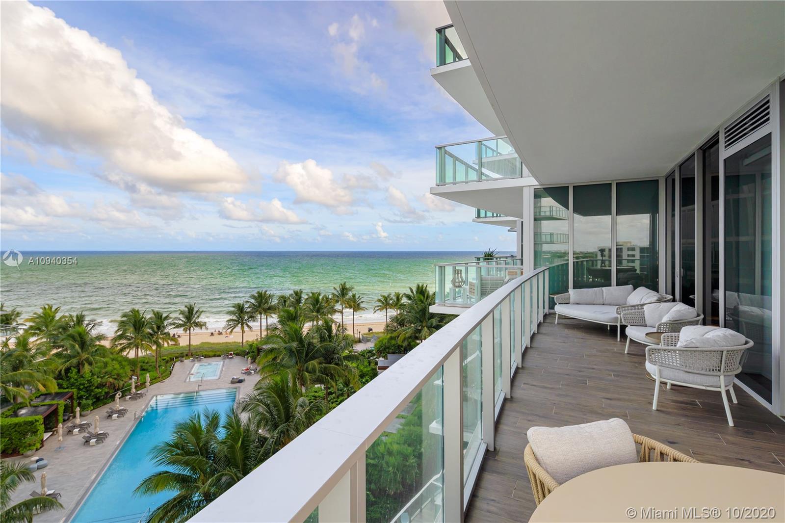 2200 N Ocean Blvd #S606
