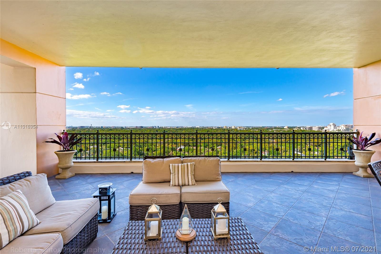 626 Coral Way #PH-1603 Coral Gables, FL 33134