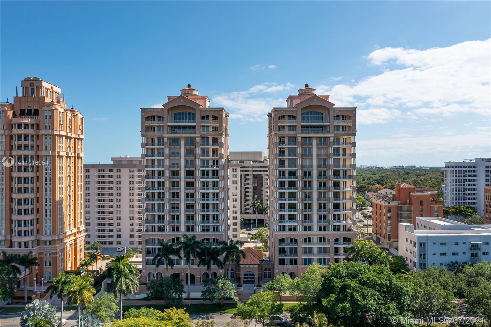 626 Coral Way #PH-1603 Coral Gables, FL 33134