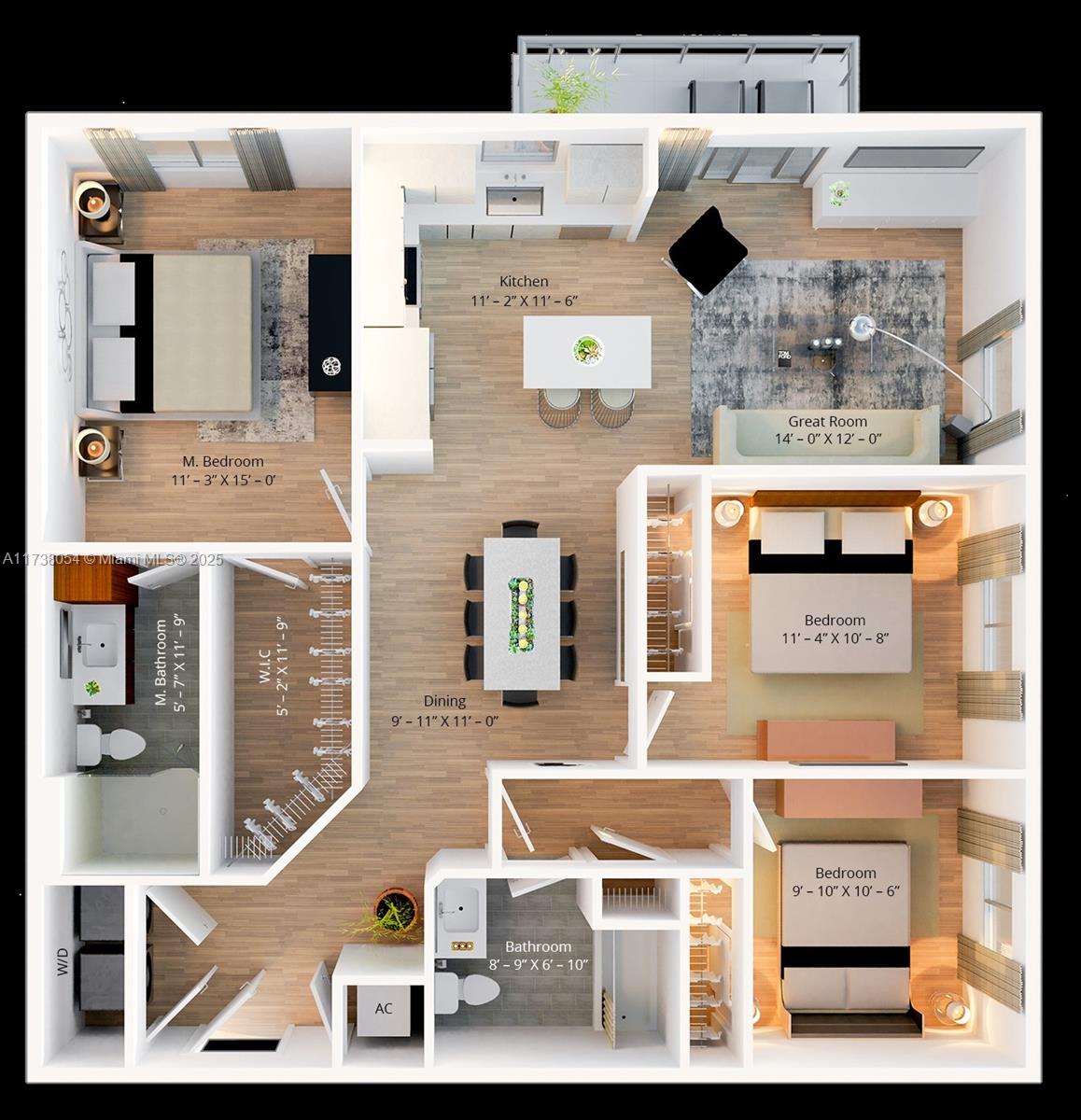 401 Hialeah Dr #822