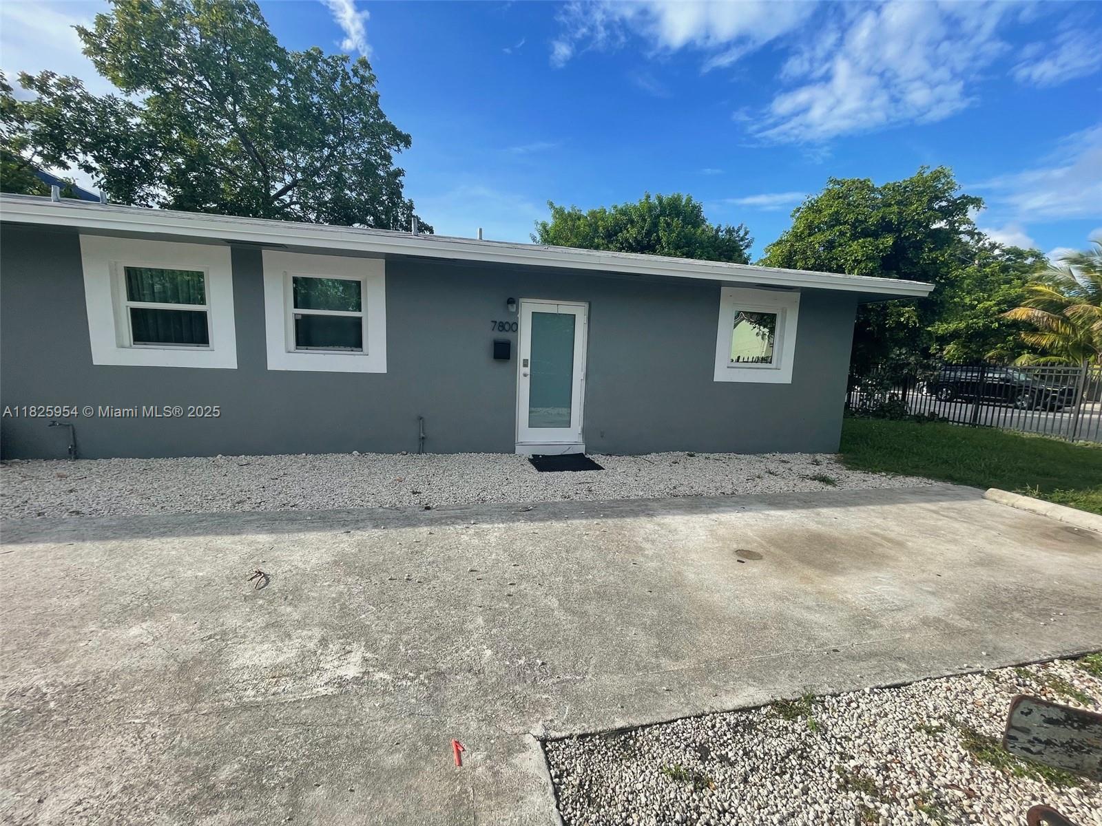 7800 N Miami Ave #2
