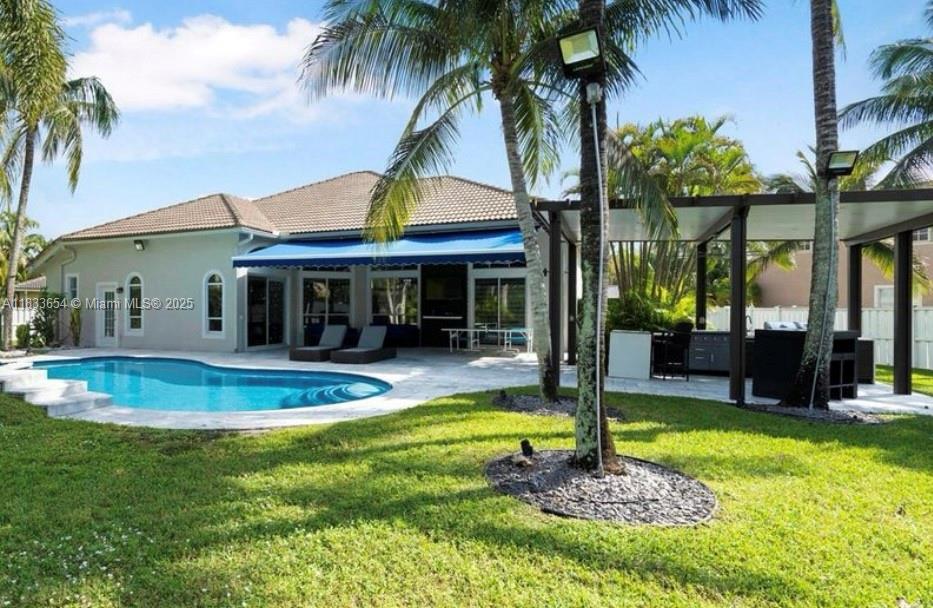 14095 NW 22nd Ct Pembroke Pines, FL 33028