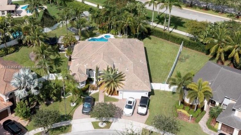 14095 NW 22nd Ct Pembroke Pines, FL 33028