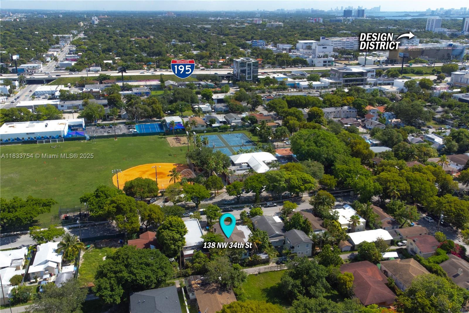 138 NW 34th St Miami, FL 33127