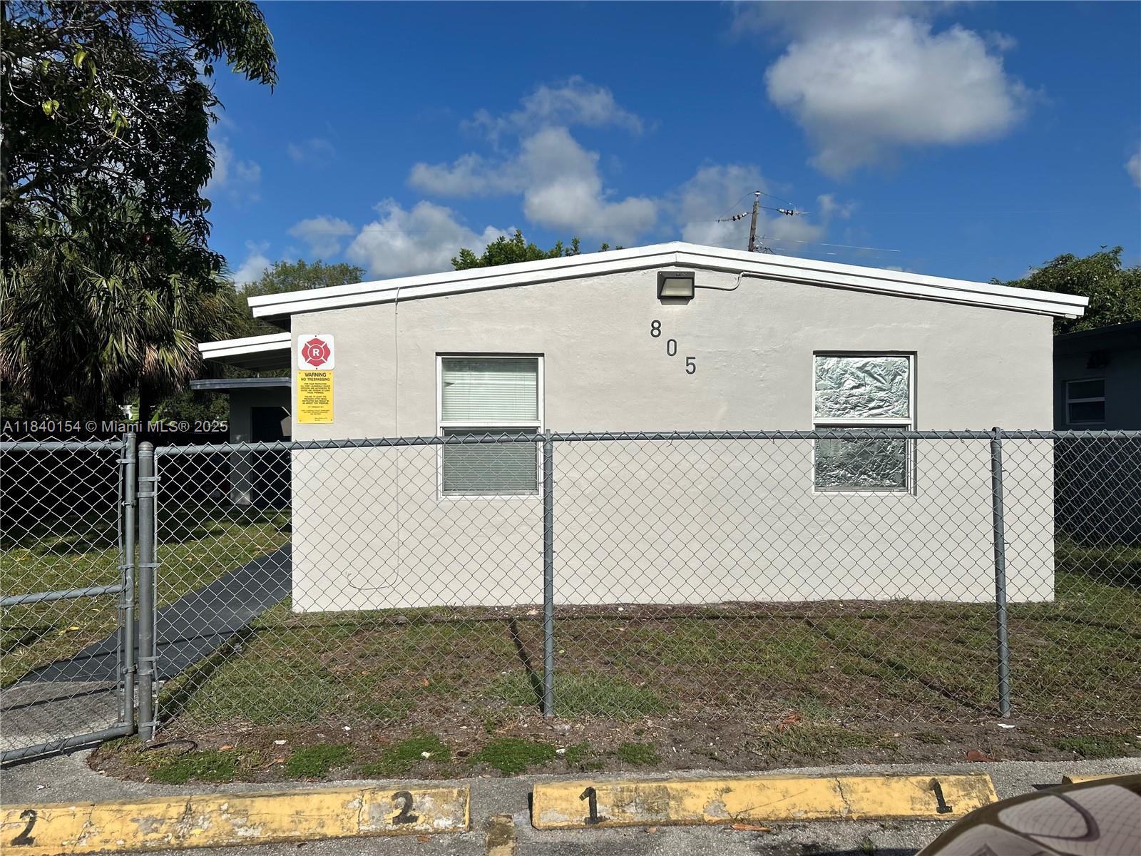 805 NW 12th Ave