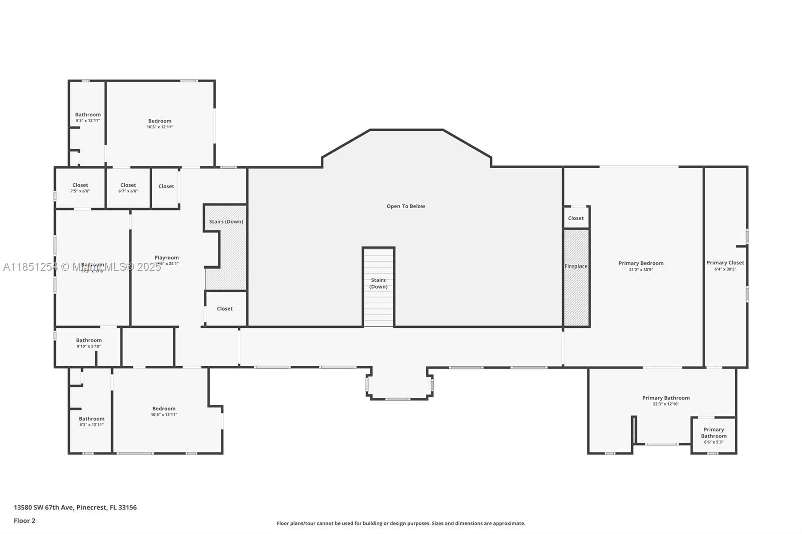 13580 SW 67th Ave Pinecrest, FL 33156 13580 SW 67th Ave Pinecrest, FL 33156