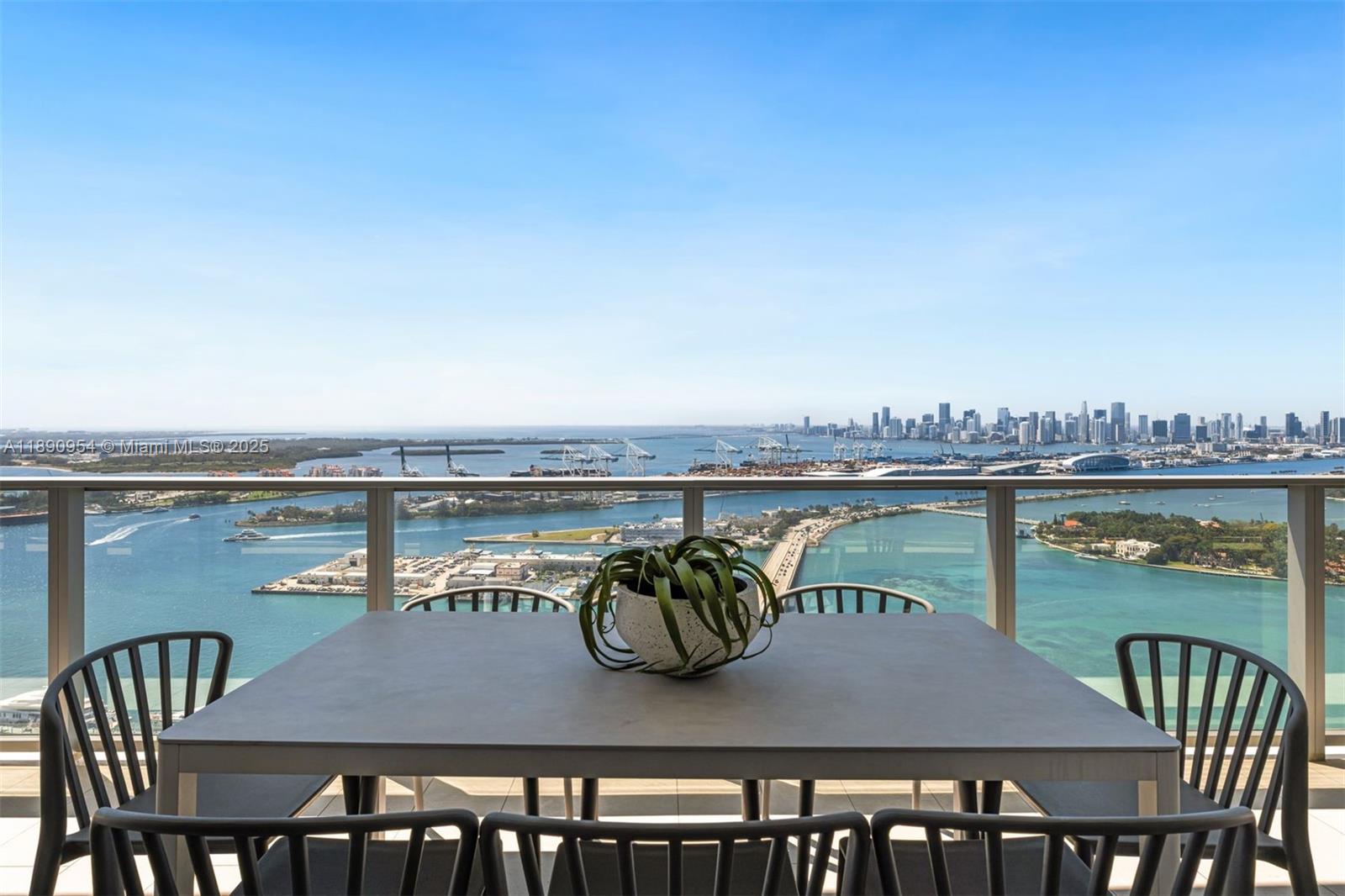 500 Alton Rd #4202 Miami Beach, FL 33139