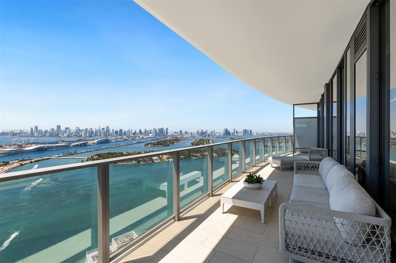 500 Alton Rd #4202 Miami Beach, FL 33139