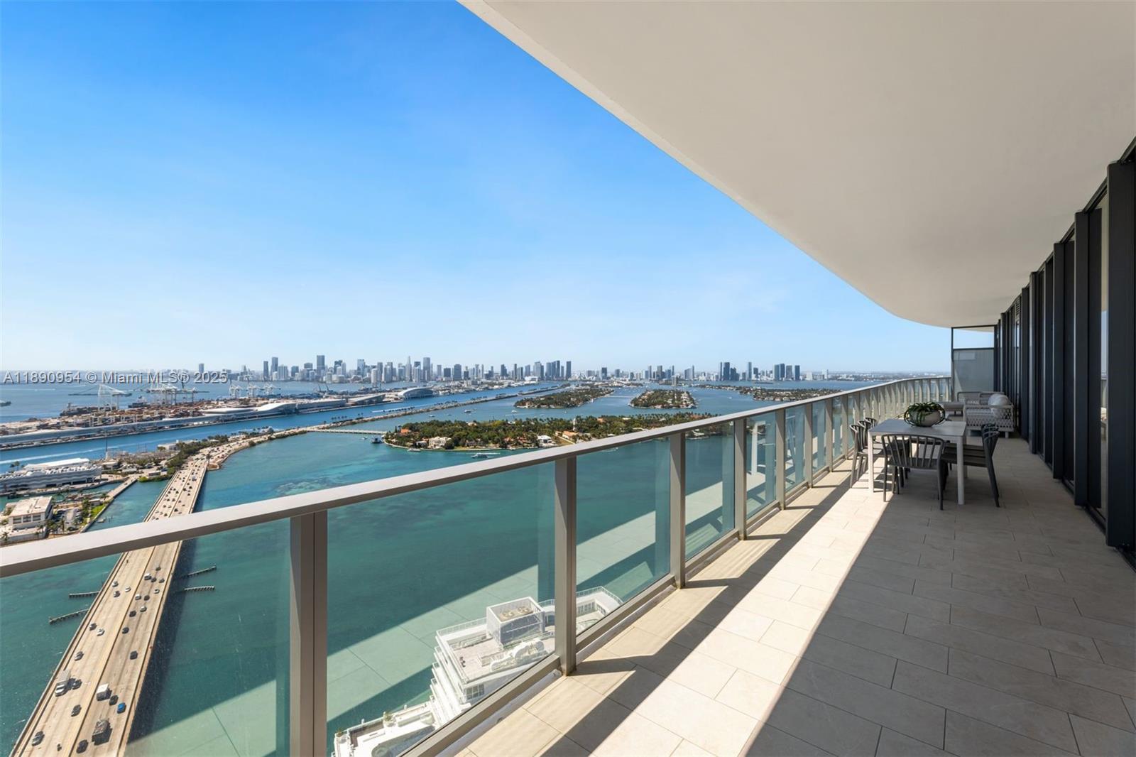 500 Alton Rd #4202 Miami Beach, FL 33139