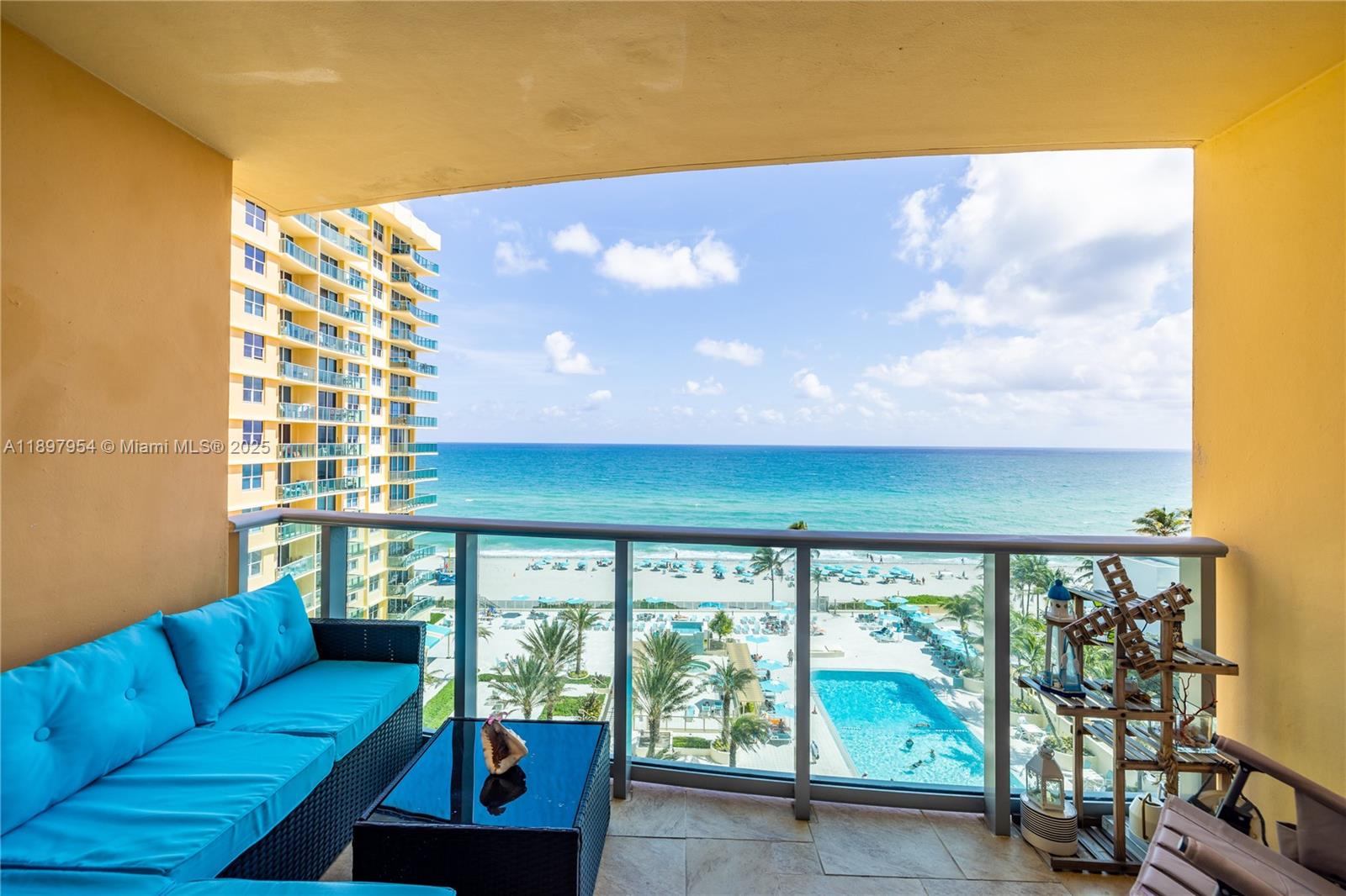 2501 S Ocean Dr #922