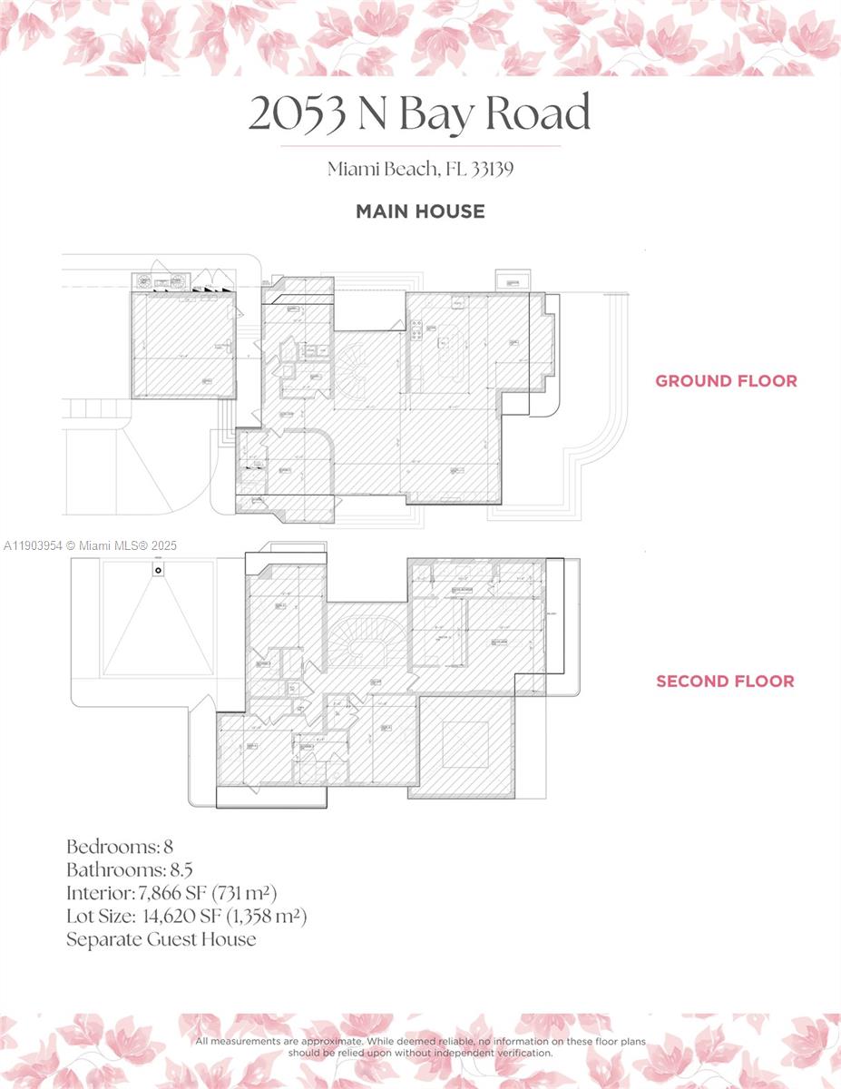 2053 N Bay Rd Miami Beach, FL 33140