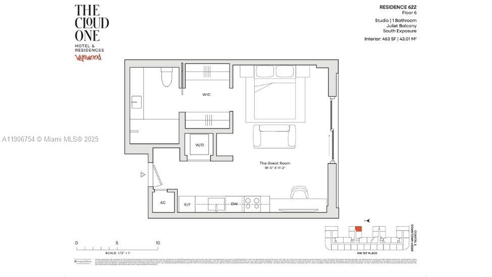 image The Cloud One Residences13