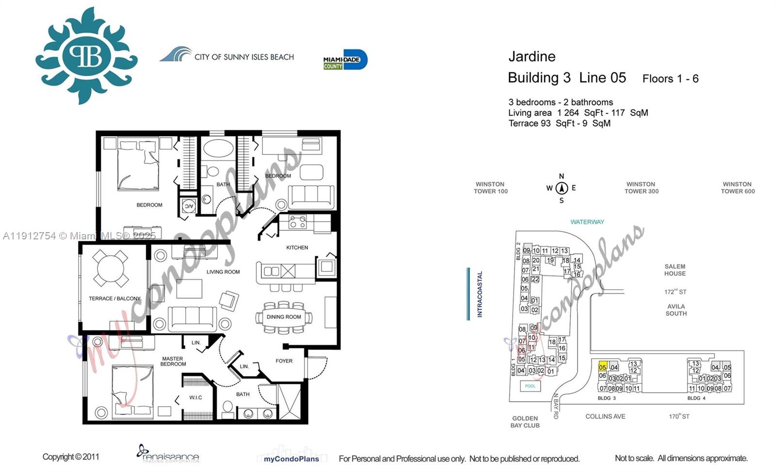 image Porto Bellagio Condo8