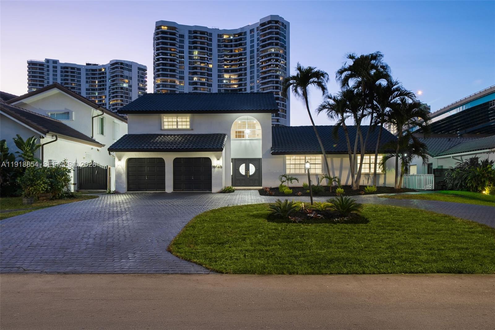 19140 N Bay Rd Sunny Isles Beach, FL 33160