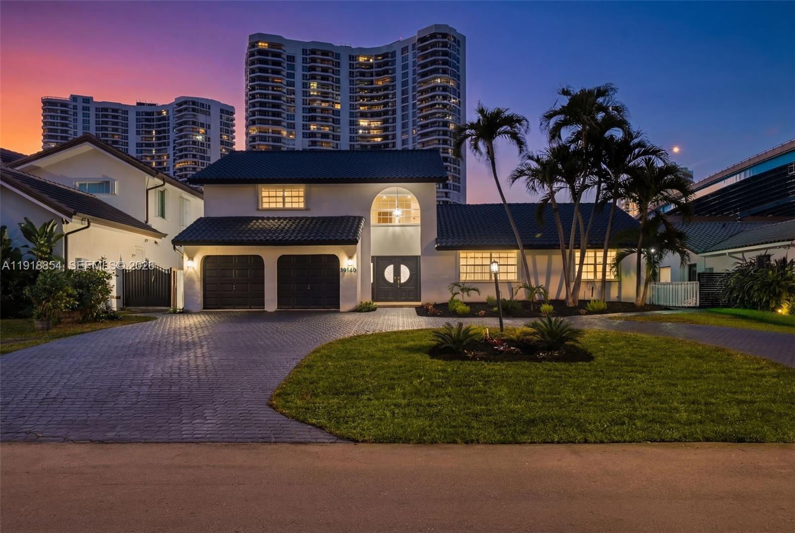 19140 N Bay Rd Sunny Isles Beach, FL 33160