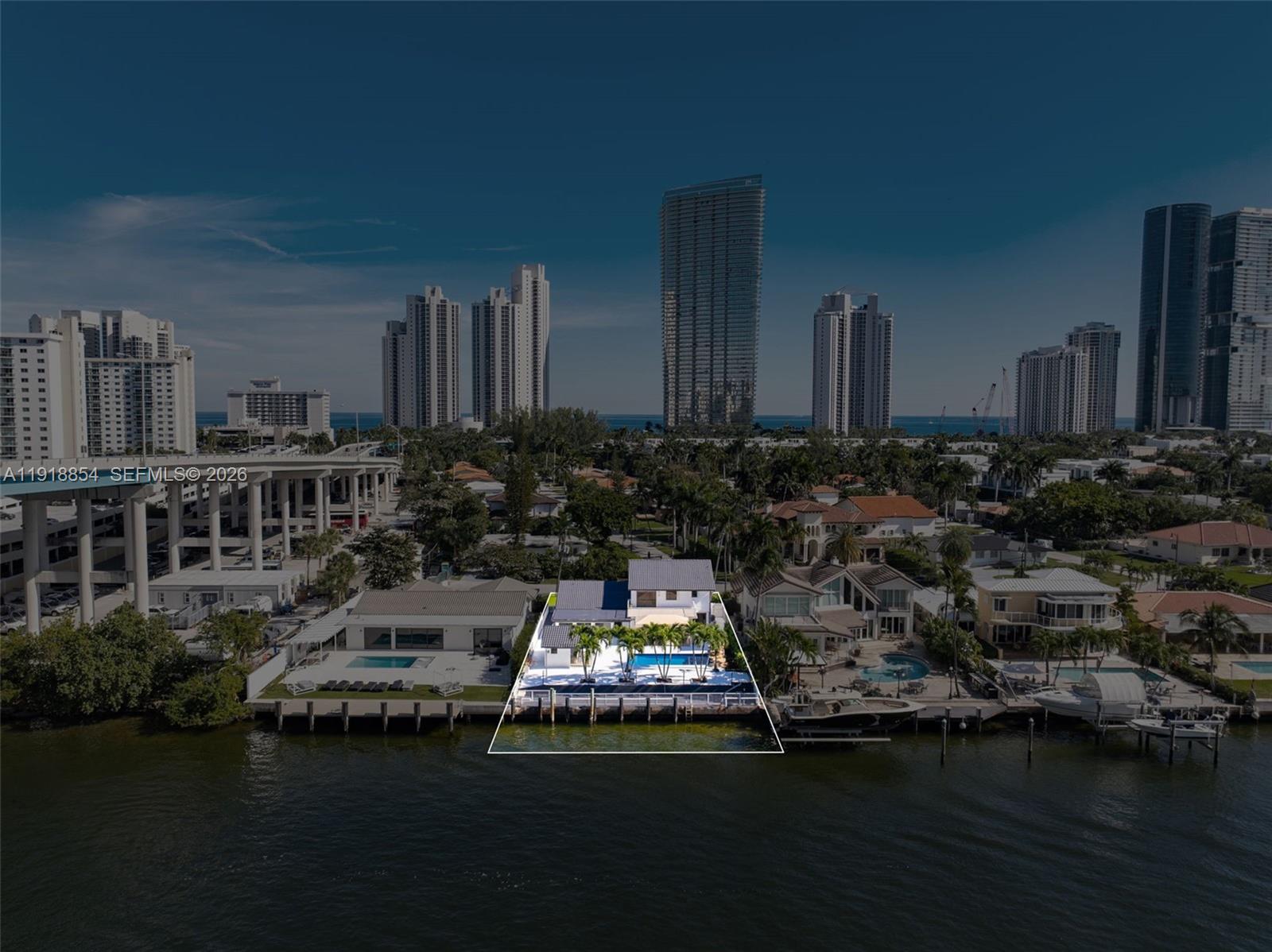 19140 N Bay Rd Sunny Isles Beach, FL 33160