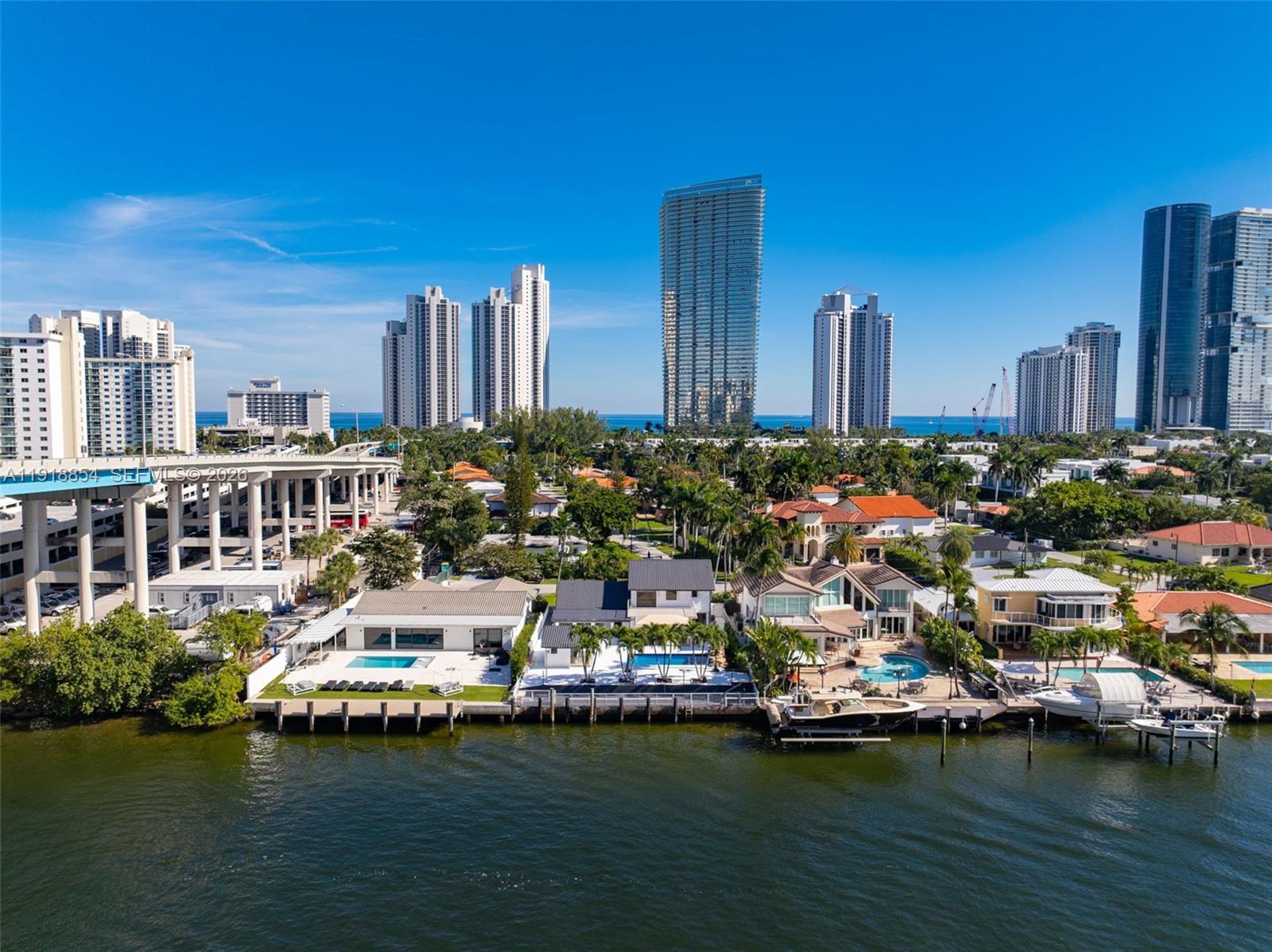 19140 N Bay Rd Sunny Isles Beach, FL 33160