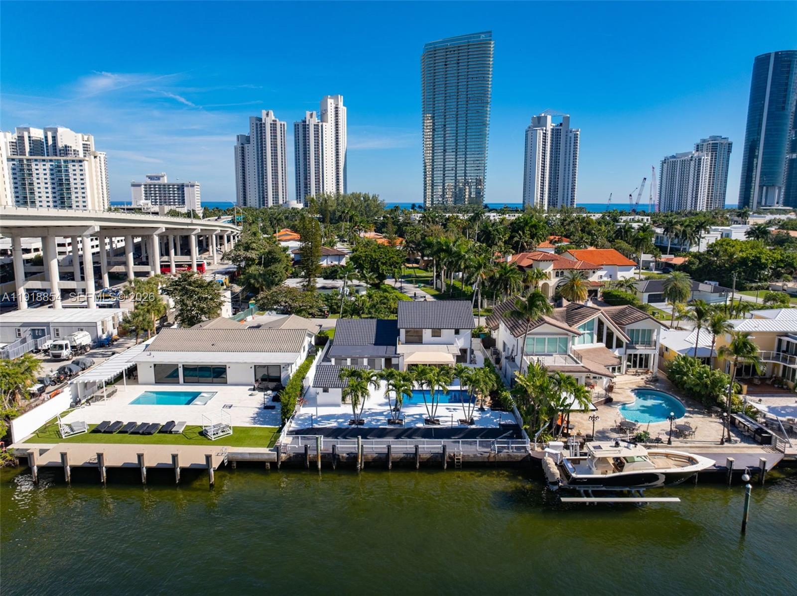 19140 N Bay Rd Sunny Isles Beach, FL 33160