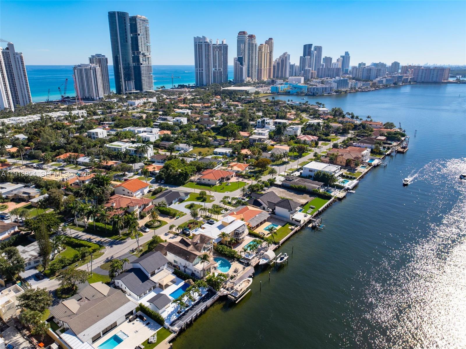 19140 N Bay Rd Sunny Isles Beach, FL 33160