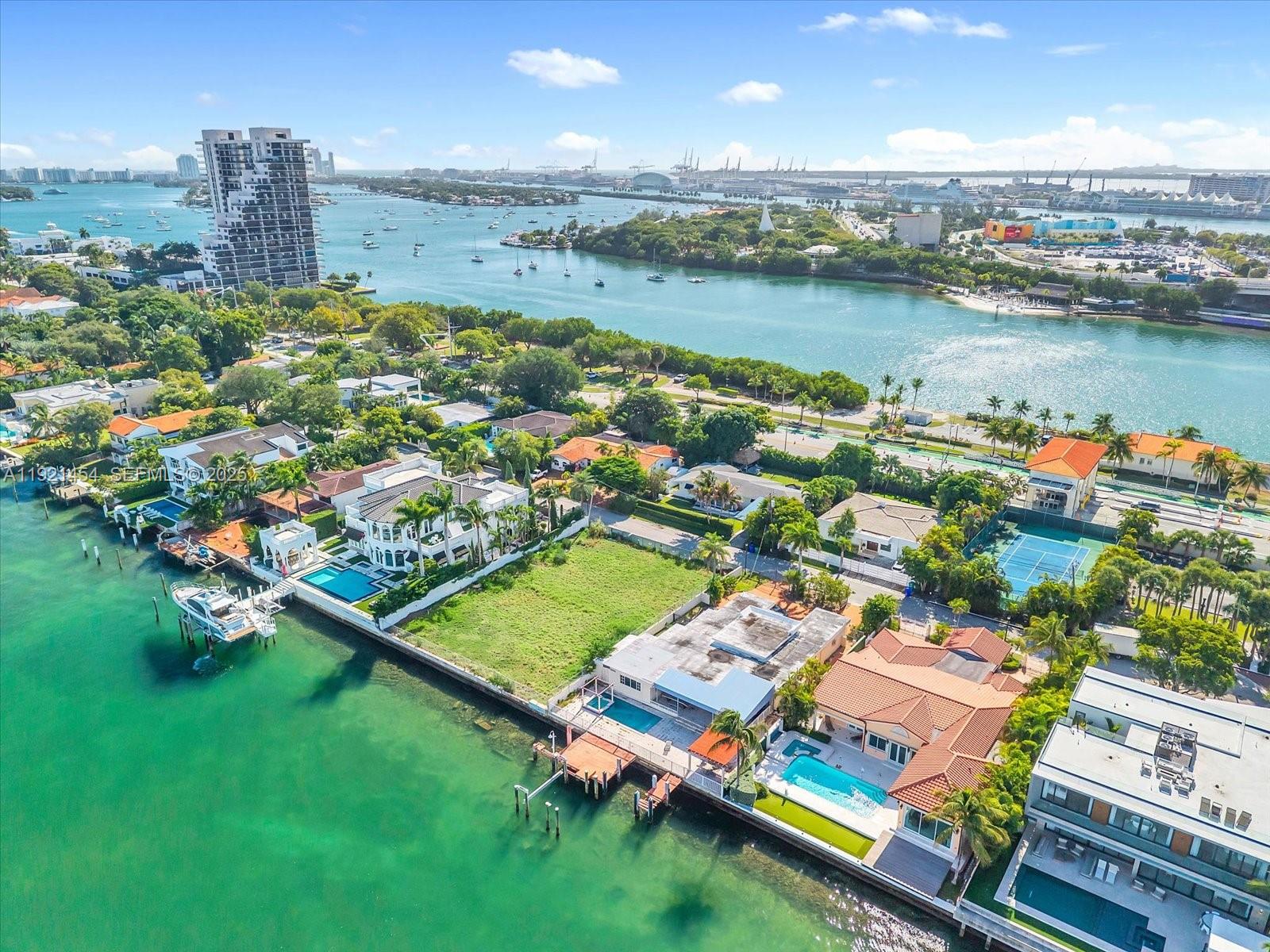 Undisclosed Address Miami, FL 33139