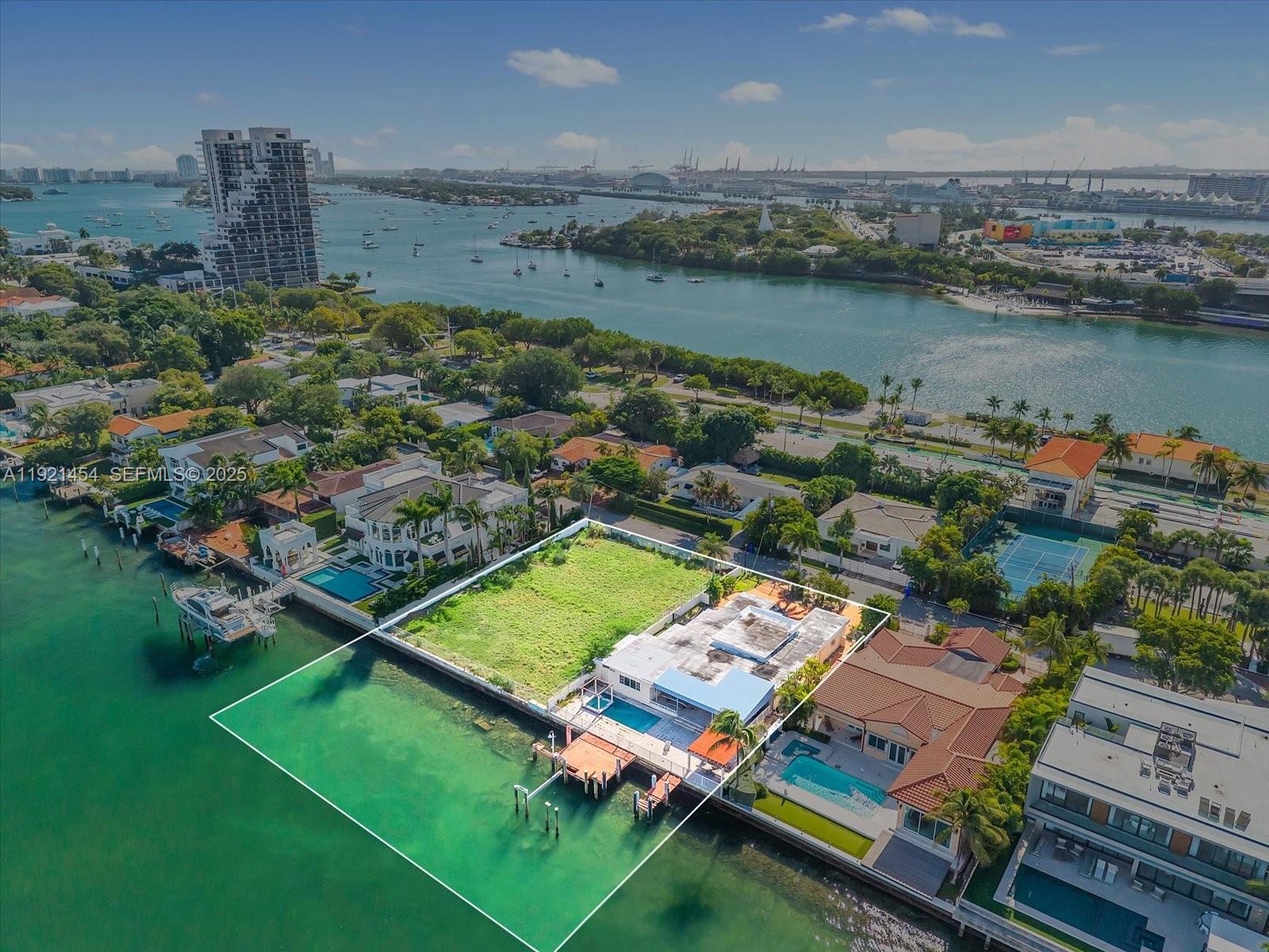 Undisclosed Address Miami, FL 33139