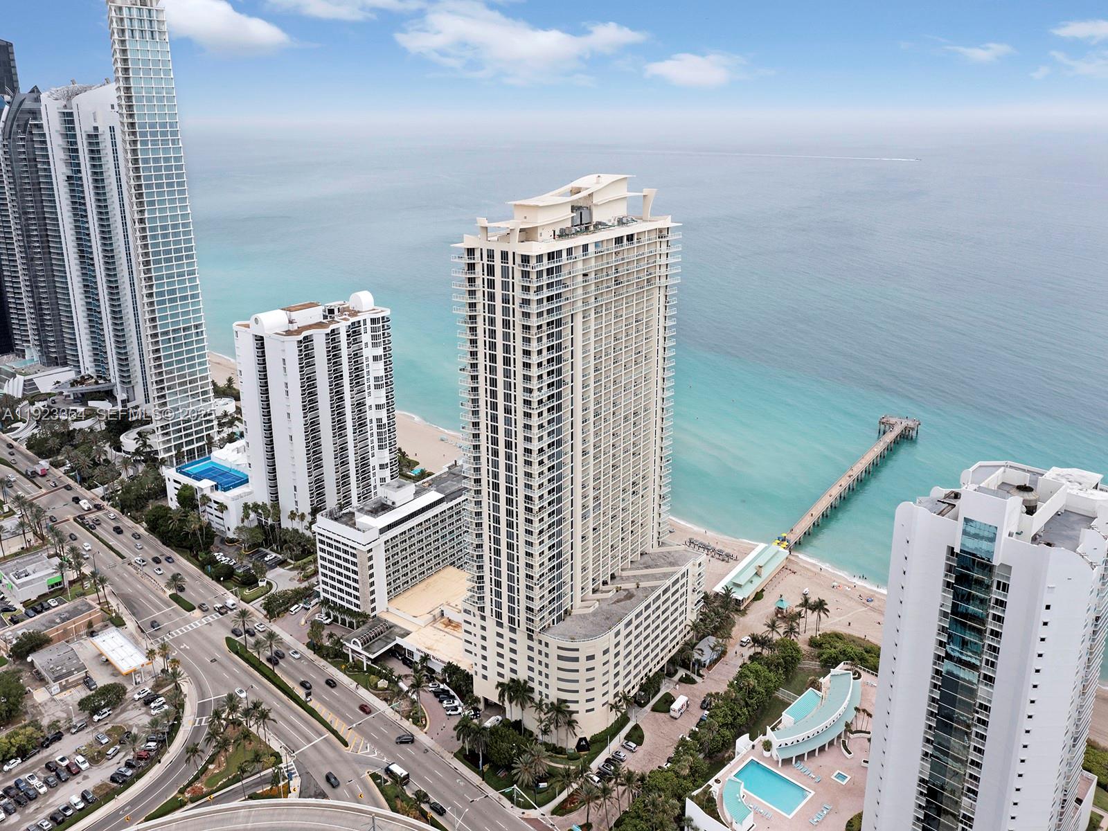 16699 Collins Ave #2906 Sunny Isles Beach, FL 33160